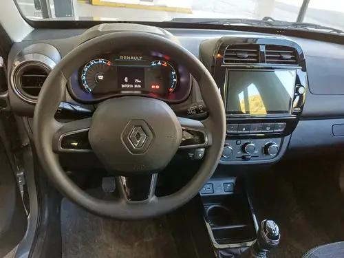Renault Kwid 1.0 Sce 66Cv Iconic Outsider 2026