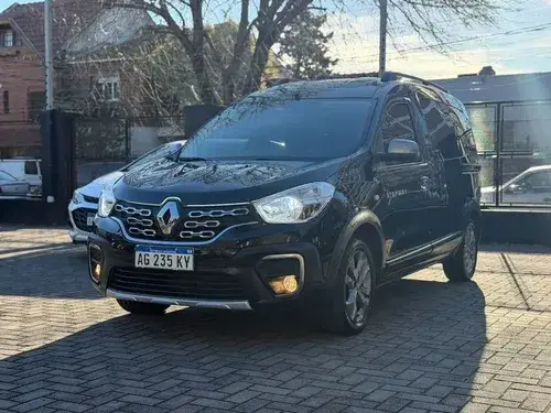 Renault Kangoo 1.5 Dci Stepway 2023
