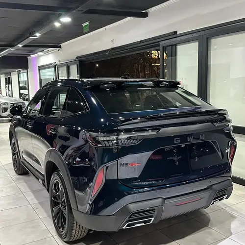GWM Haval H6 Gt 2.0 4WD 7DCT 2026