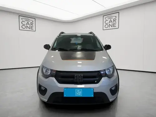 Fiat Mobi 1.0 FIRE TREKKING L25 2025