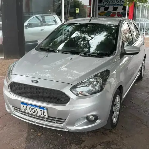 Ford Ka 1.5 S 2017
