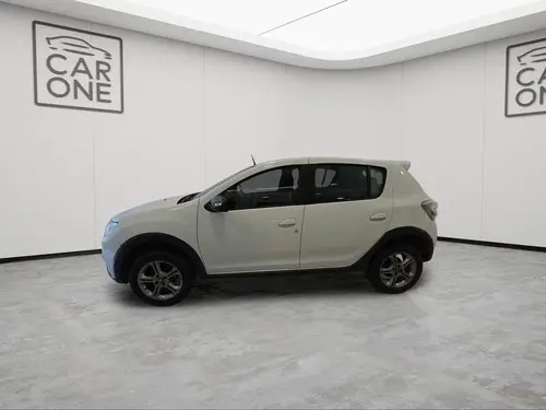 Renault Sandero 1.6 16v Gt Line Cvt 2020