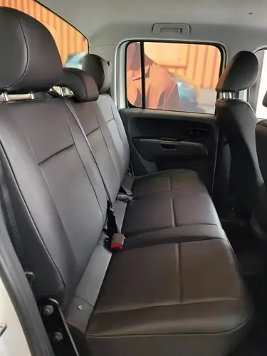 Volkswagen Amarok 2.0 Cd Tdi 140cv Trendline 2026