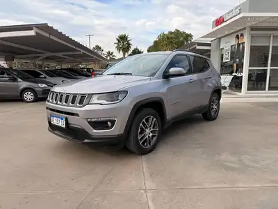 Jeep Compass 2.4 Sport 4x2 Mt6 2020