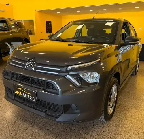 Citroën Basalt 1.6 16V Vti 115 Live Pack 2025