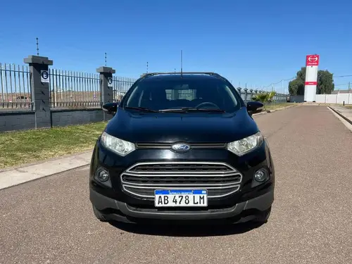 Ford Ecosport 1.6 Se L13 2017