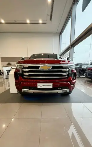 Chevrolet Silverado 5.3 V8 High Country 2026