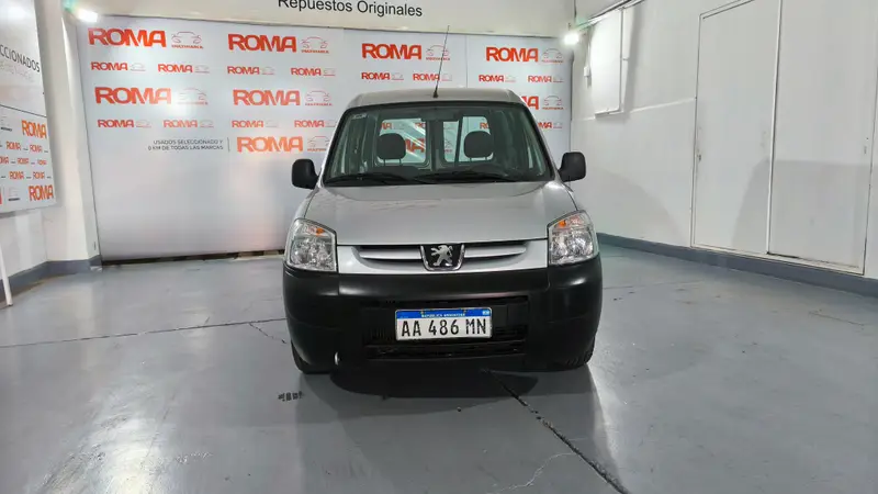 Peugeot PARTNER CONFORT HDI 1.6 2016