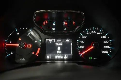 Chevrolet S10 2.8 High Country Cd Tdci 200cv 2017