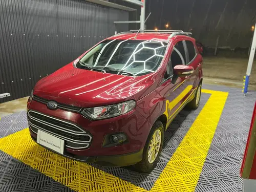 Ford Ecosport 1.6 Se 110cv 4x2 2017