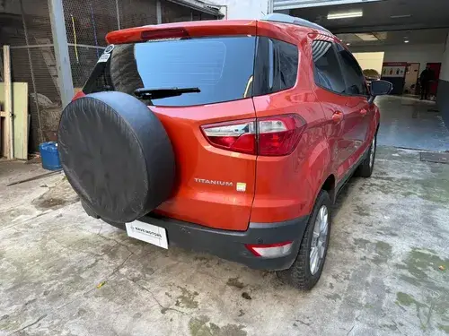 Ford Ecosport 1.6 Titanium 110cv 4x2 2016