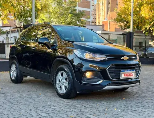 Chevrolet Tracker 1.8 4X2 LTZ L17 2018