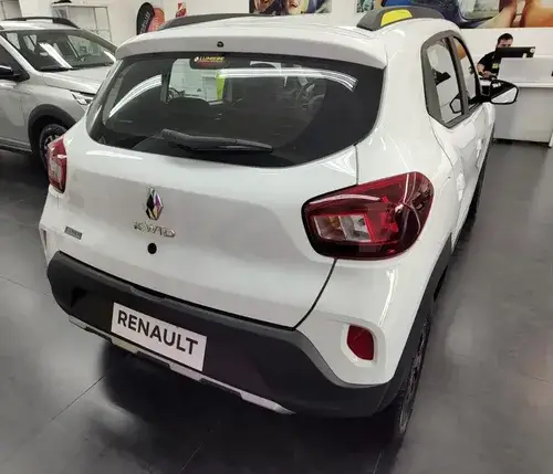 Renault Kwid 1.0 Sce 66Cv Iconic Outsider 2026