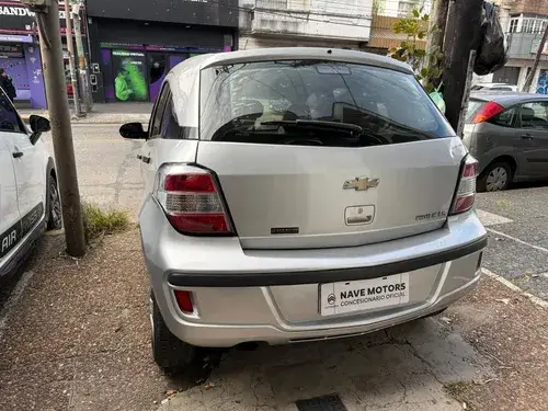 Chevrolet Agile 1.4 Ls 2016