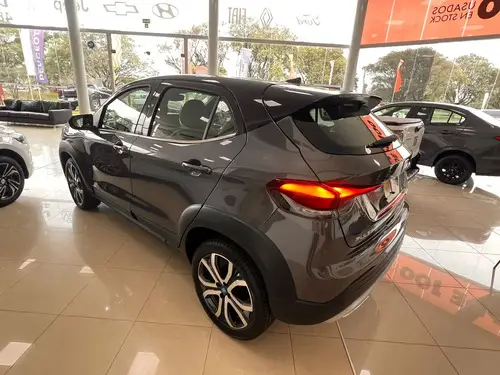 Fiat Pulse 1.0T Impetus Cvt 2026