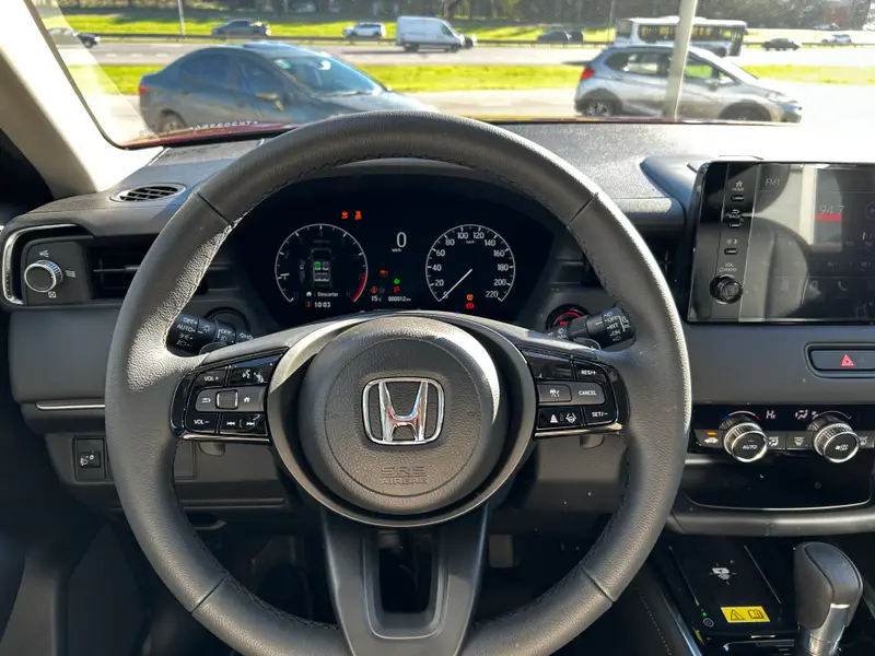 Honda HR-V EXL 1.5 CVT 2WD 2026