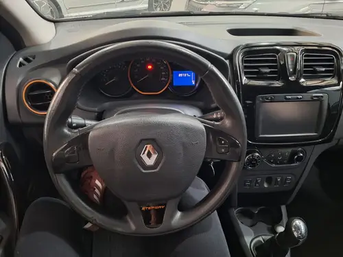 Renault Sandero Stepway 1.6 Privilege 2015
