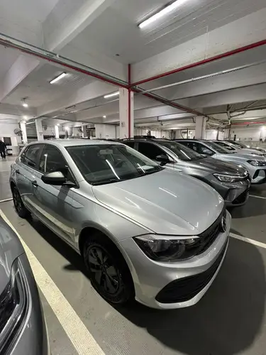 Volkswagen Polo 1.6 Msi Track 2026