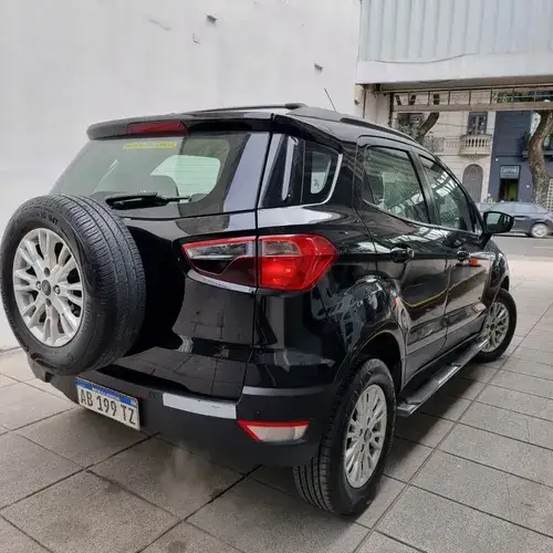 Ford Ecosport 1.6 Se 110cv 4x2 2017