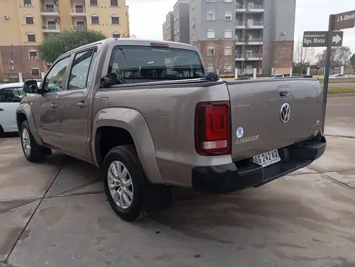 Volkswagen Amarok COMFORTLINE CD V6 AT 4X4 2023