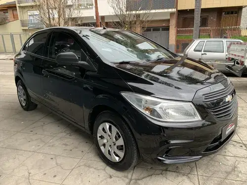 Chevrolet Onix 1.4 Lt Mt 98cv 2013