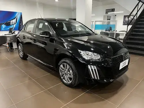 Peugeot 208 1.6 Allure At 2026