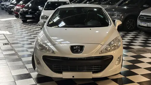 Peugeot 308 1.6 Cc Thp 156cv 2011