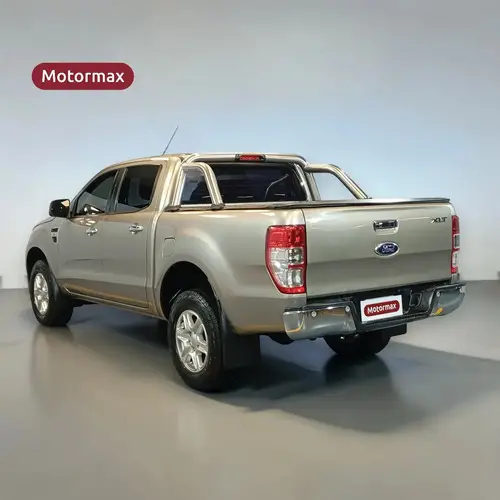 Ford Ranger 3.2 Tdi Dc 4X4 L/12 Xlt 2013