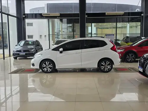 Honda Fit 1.5 Ex-L 132Cv Cvt 2020