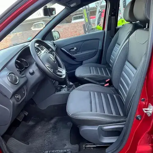Renault Sandero Stepway 1.6 16v Intense Cvt 2024
