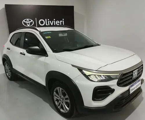 Fiat Pulse 1.3 Drive Gse Mt 2024