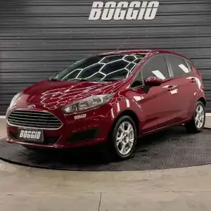 Ford Fiesta Kinetic 1.6 S Plus 2017