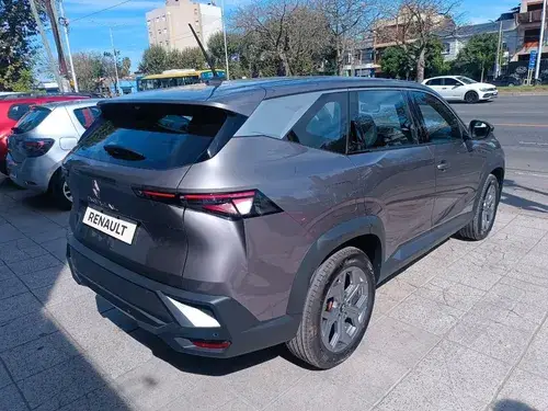Renault Boreal 1.3 Tce Evolution 2026