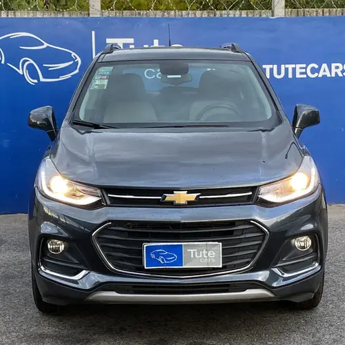 Chevrolet Tracker 1.8 Ltz 2017