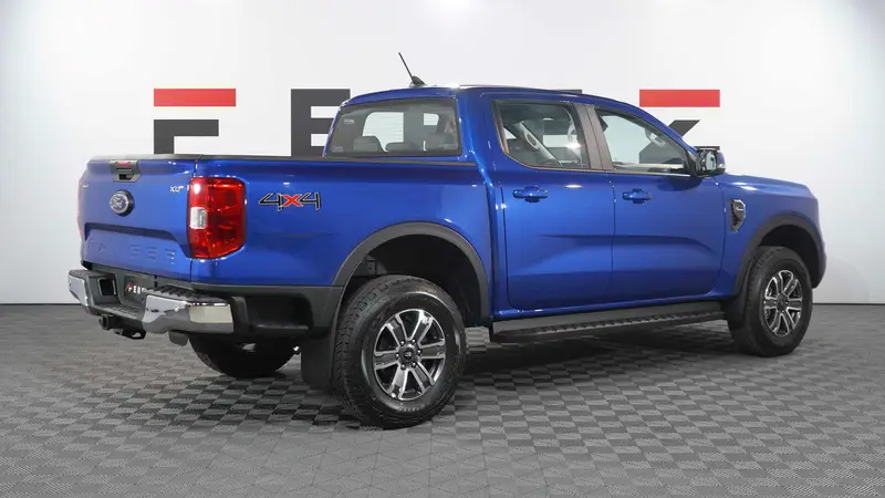Ford RANGER XLT 4X4 2025