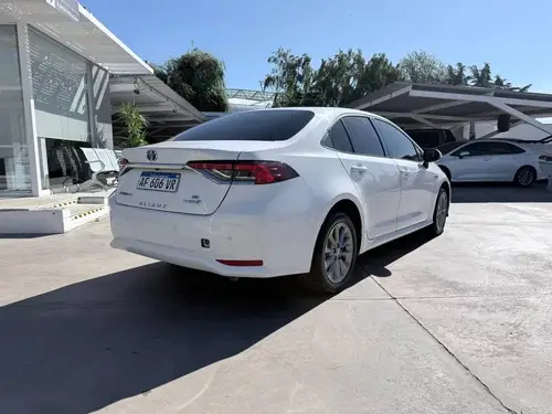 Toyota Corolla 1.8 Xei Cvt Hybrid L20 2023