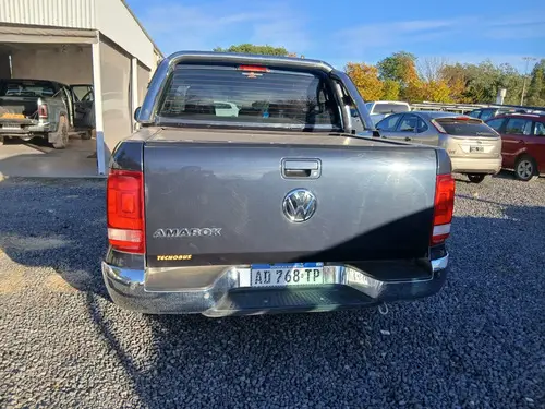 Volkswagen Amarok DC 2.0L TDI 180CV HIGHLINE 4X2 AT 2019
