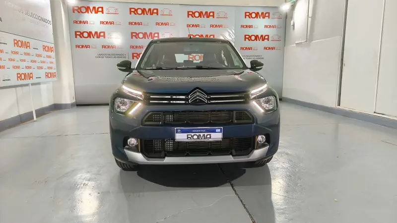 Citroën Basalt Shine 2026