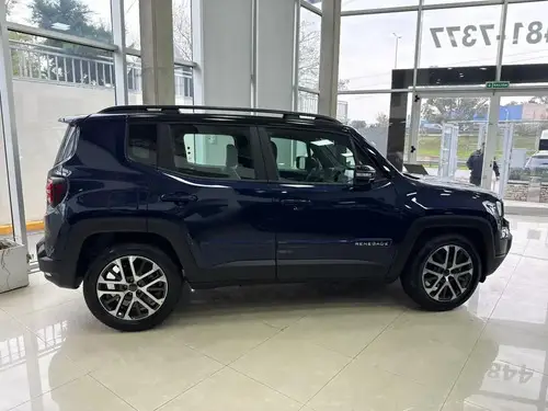 Jeep Renegade 1.3T Sahara At6 Fwd 2027