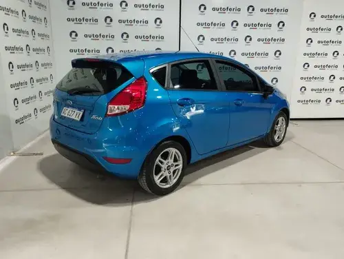 Ford Fiesta 1.6 S PLUS KD 5P L14 2018