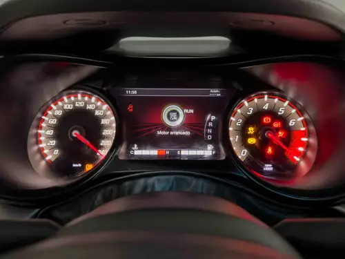 Fiat Argo 1.8 Precision At 2019
