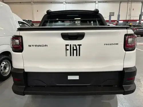 Fiat Strada 1.3 Freedom Cd 2026