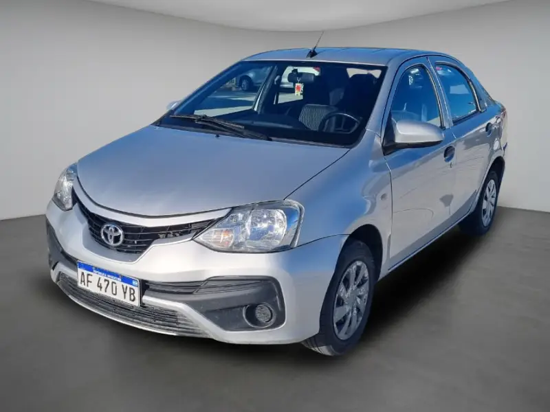Toyota Etios X 1.5 6M/T 4P 2021 2021