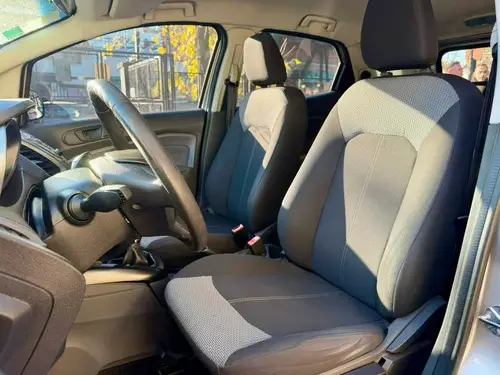 Ford Ecosport 1.6 S L13 2017