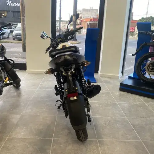 Bajaj 125 Street 2026