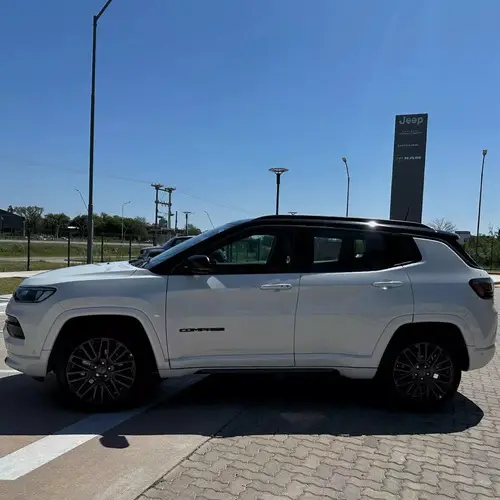 Jeep Compass 1.3 T270 Serie-S 4X2 At6 2025