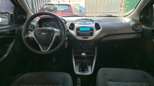 Ford Ka 1.5 S SEDAN 4P 2019