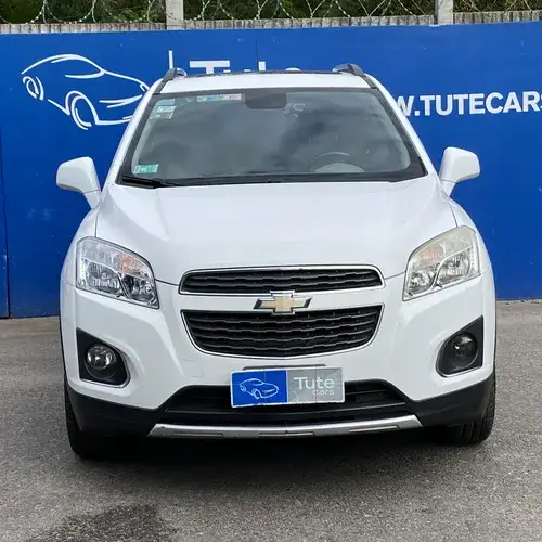 Chevrolet Tracker 1.8 Ltz+ Awd At 140cv 2016