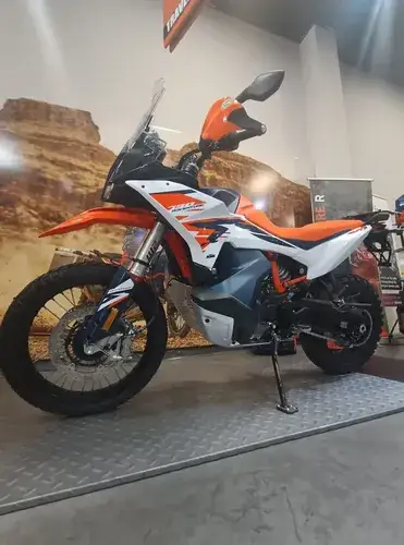 KTM ADVENTURE 790R Adventure 2026