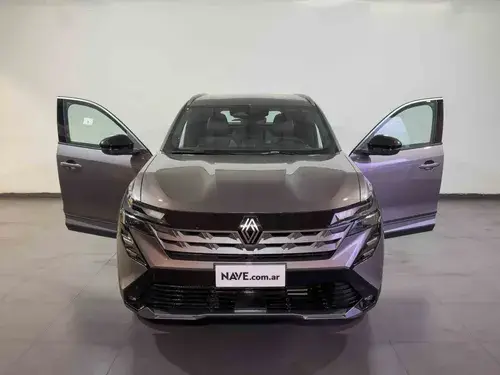 Renault Boreal 1.3 Tce Techno 2026